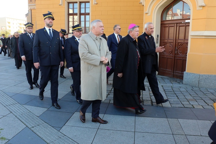 42. rocznica strajku głodowego kolejarzy - obchody