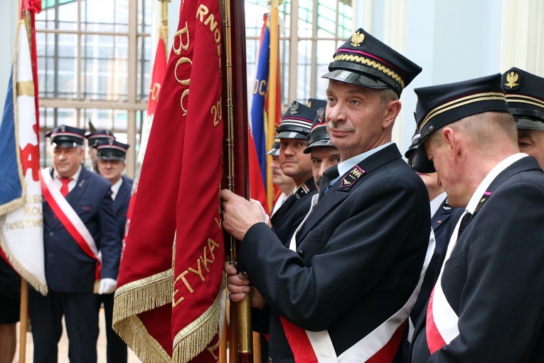 42. rocznica strajku głodowego kolejarzy - obchody