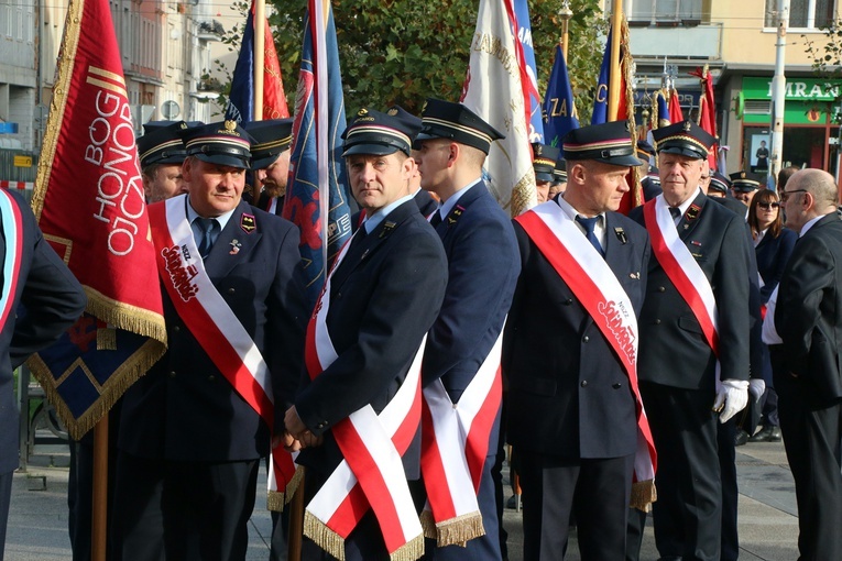 42. rocznica strajku głodowego kolejarzy - obchody