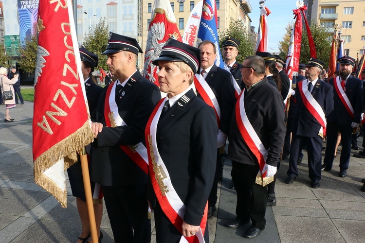 42. rocznica strajku głodowego kolejarzy - obchody