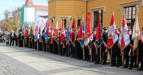 42. rocznica strajku głodowego kolejarzy - obchody