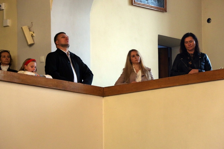 Wprowadzenie relikwii bł. Jakuba Strzemię i zakończenie roku jubileuszowego w Obornikach Śląskich