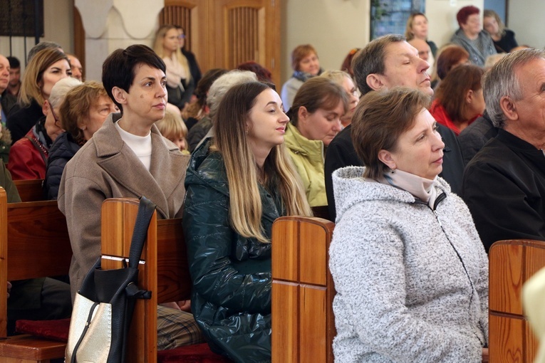 Wprowadzenie relikwii bł. Jakuba Strzemię i zakończenie roku jubileuszowego w Obornikach Śląskich