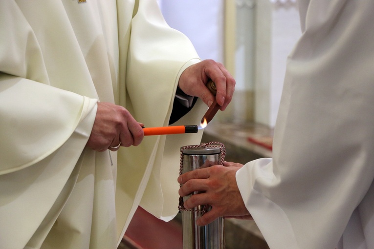 Wprowadzenie relikwii bł. Jakuba Strzemię i zakończenie roku jubileuszowego w Obornikach Śląskich