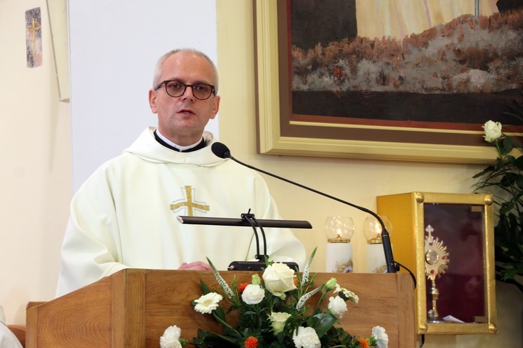 Wprowadzenie relikwii bł. Jakuba Strzemię i zakończenie roku jubileuszowego w Obornikach Śląskich