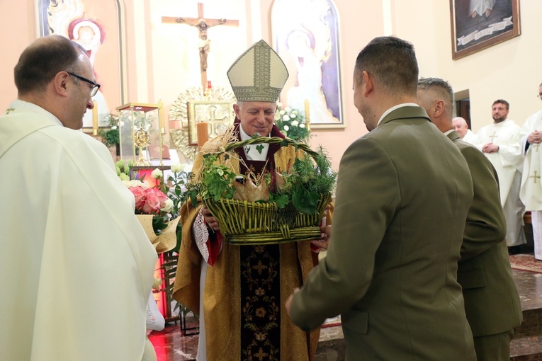 Wprowadzenie relikwii bł. Jakuba Strzemię i zakończenie roku jubileuszowego w Obornikach Śląskich
