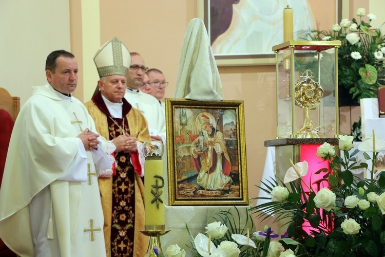 Wprowadzenie relikwii bł. Jakuba Strzemię i zakończenie roku jubileuszowego w Obornikach Śląskich