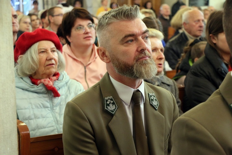 Wprowadzenie relikwii bł. Jakuba Strzemię i zakończenie roku jubileuszowego w Obornikach Śląskich