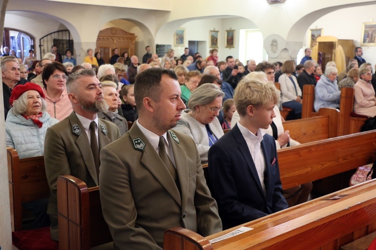 Wprowadzenie relikwii bł. Jakuba Strzemię i zakończenie roku jubileuszowego w Obornikach Śląskich