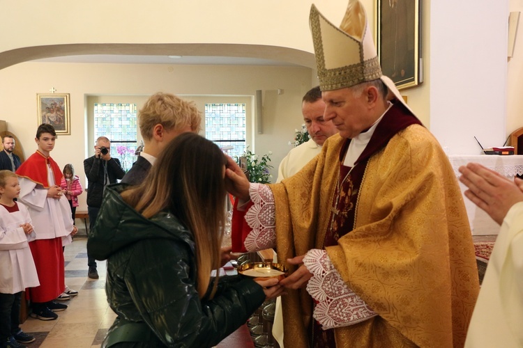 Wprowadzenie relikwii bł. Jakuba Strzemię i zakończenie roku jubileuszowego w Obornikach Śląskich