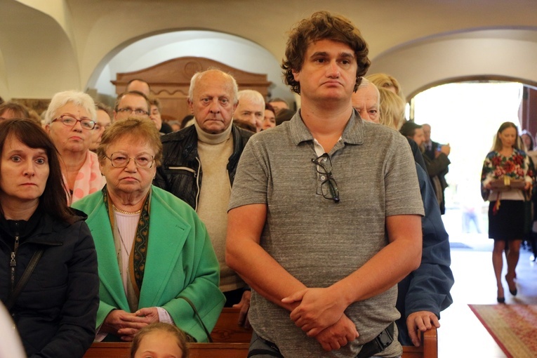 Wprowadzenie relikwii bł. Jakuba Strzemię i zakończenie roku jubileuszowego w Obornikach Śląskich