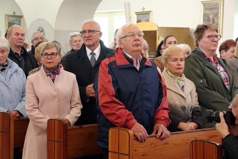 Wprowadzenie relikwii bł. Jakuba Strzemię i zakończenie roku jubileuszowego w Obornikach Śląskich