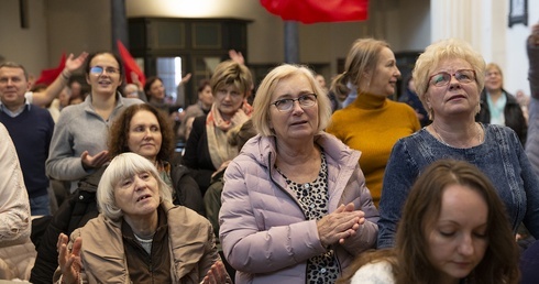 Kluczem jest miłość. Dzień Jedności Wspólnot Charyzmatycznych