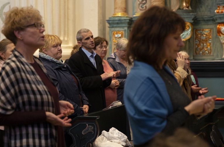 Dzień Jedności Wspólnot Charyzmatycznych