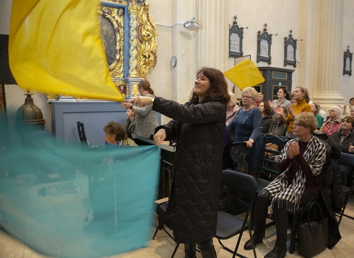 Dzień Jedności Wspólnot Charyzmatycznych