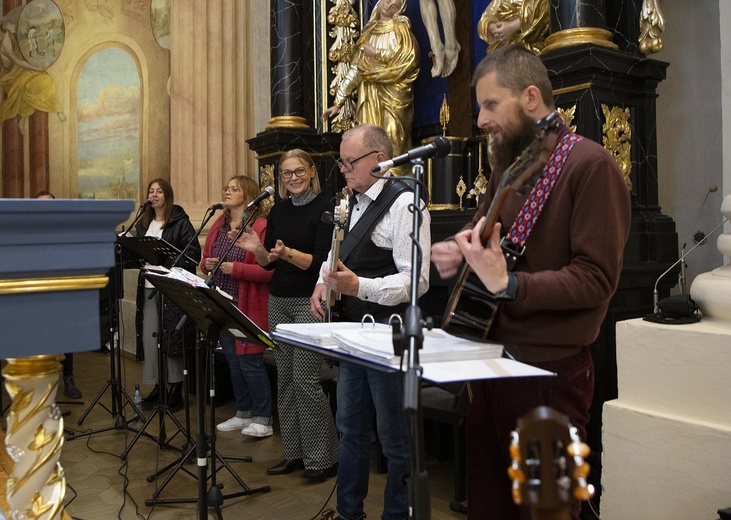 Dzień Jedności Wspólnot Charyzmatycznych