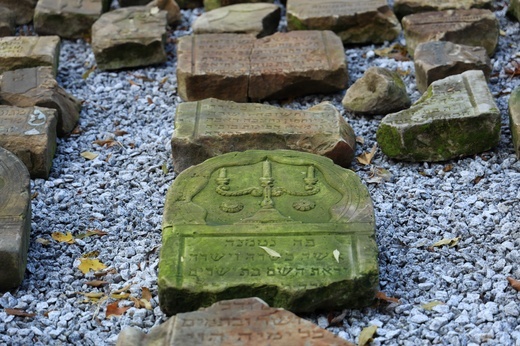 80. rocznica zagłady opatowskich Żydów