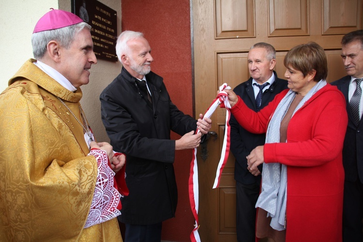 Jubileusz parafii w Tarnobrzegu-Mokrzyszowie