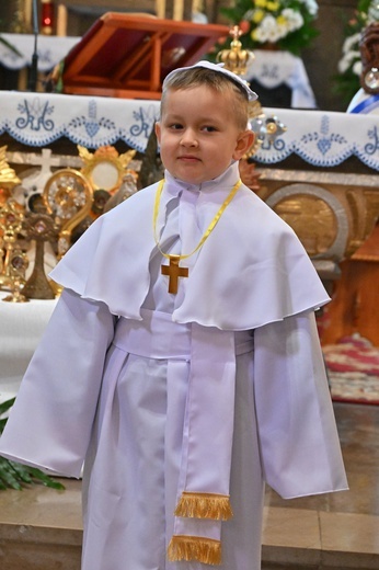 Korowód Świętych w Poroninie 