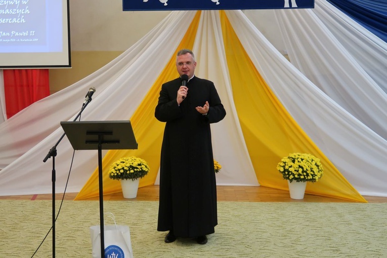 Dzień patrona w Stobiernej