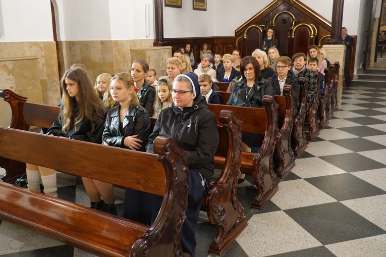 Dzień patrona w Stobiernej