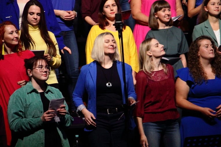 Koncert finałowy 17. Festiwalu "7xGospel"