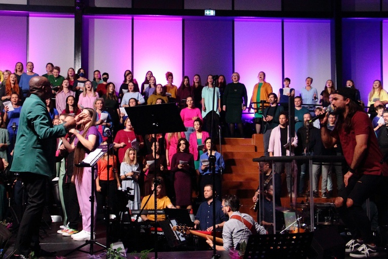 Koncert finałowy 17. Festiwalu "7xGospel"