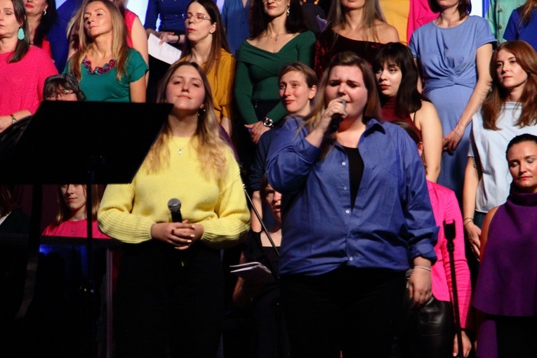 Koncert finałowy 17. Festiwalu "7xGospel"