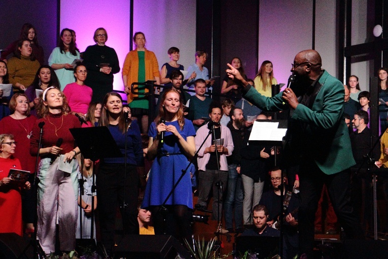 Koncert finałowy 17. Festiwalu "7xGospel"