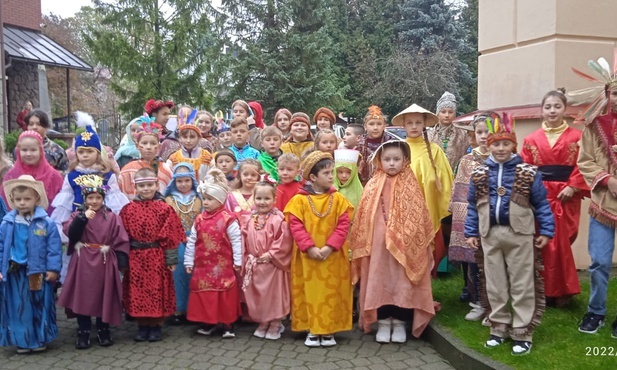 Niedziela Misyjna na Ukrainie
