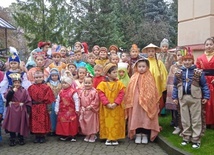 Niedziela Misyjna na Ukrainie
