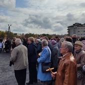 Misje parafialne to czas spotkania z Bogiem i drugim człowiekiem.