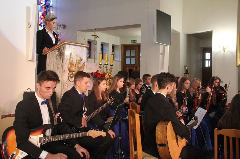 Mokrzyska. Patriotycznie z Crushed Sounds Big Band