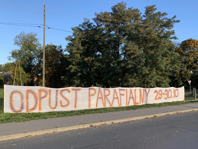 Jedyna w diecezji parafia pw. Wszystkich Świętych zaprasza na odpust