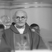 Zmarł ks. Bronisław Kaja