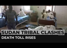 Death toll in Sudan tribal clashes rises to at least 220