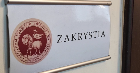 Pierwszy w historii kurs zakrystianów!