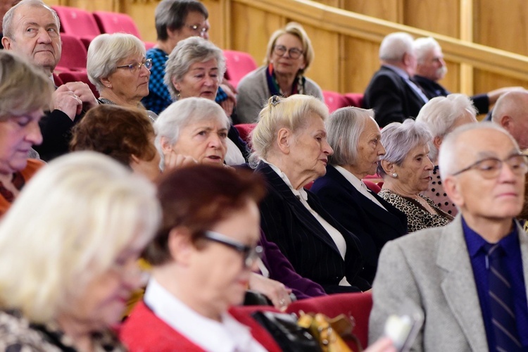 Inauguracja roku akademickiego UTW na Warmii i Mazurach