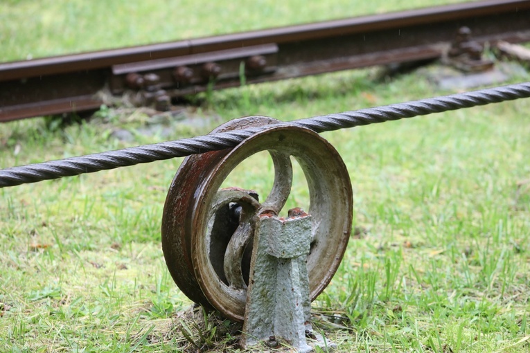 Tam gdzie statki pływają po trawie