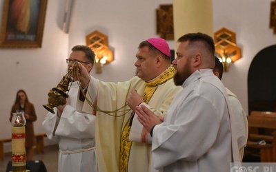 Dziękczynienie za 30 lat diakonii liturgicznej