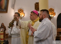 Dziękczynienie za 30 lat diakonii liturgicznej