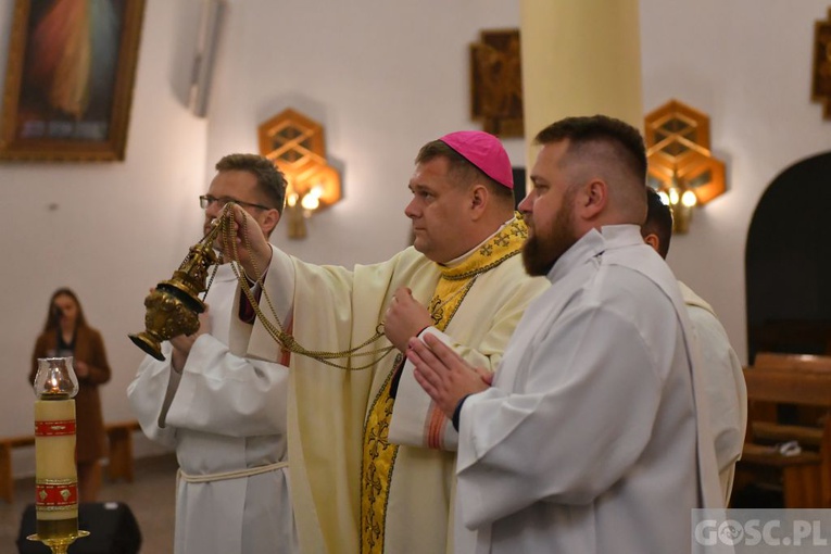 Dziękczynienie za 30 lat diakonii liturgicznej