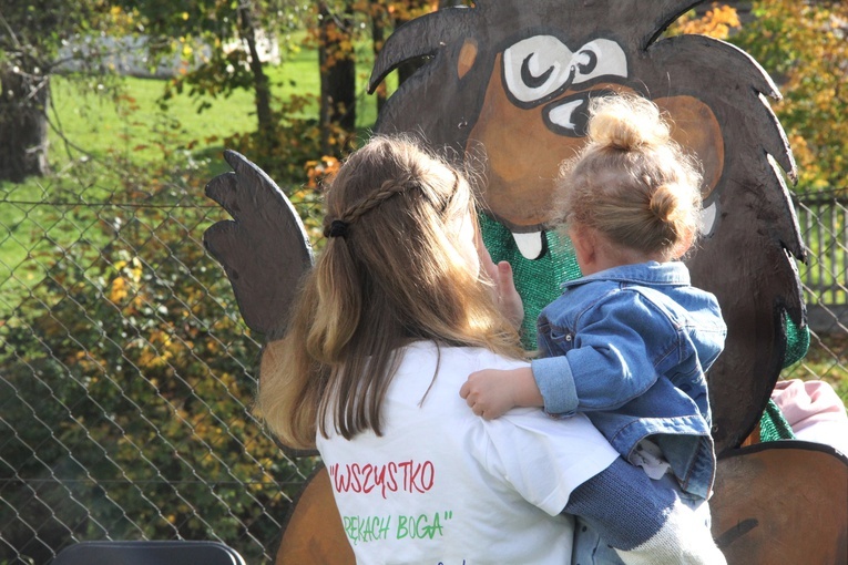 Słotowa. 5 lat Tarnowskiego Wolontariatu Misyjnego