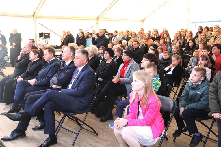 Słotowa. 5 lat Tarnowskiego Wolontariatu Misyjnego