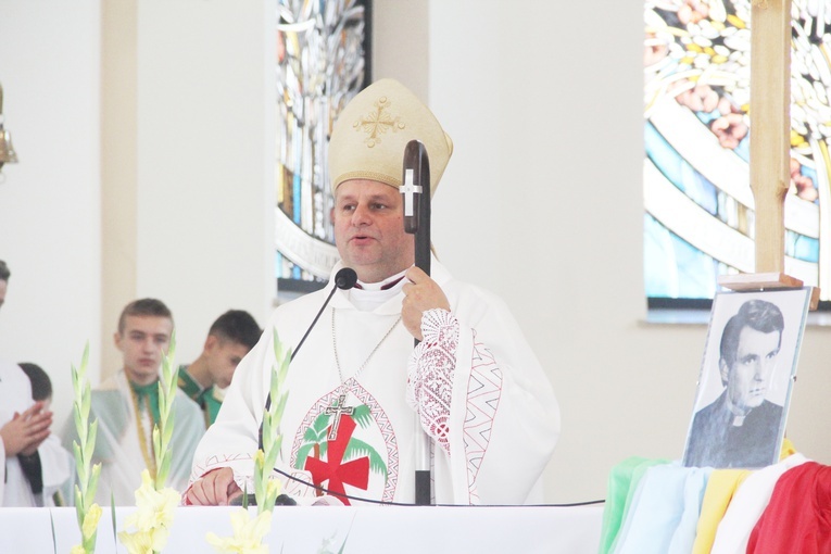 Słotowa. 5 lat Tarnowskiego Wolontariatu Misyjnego