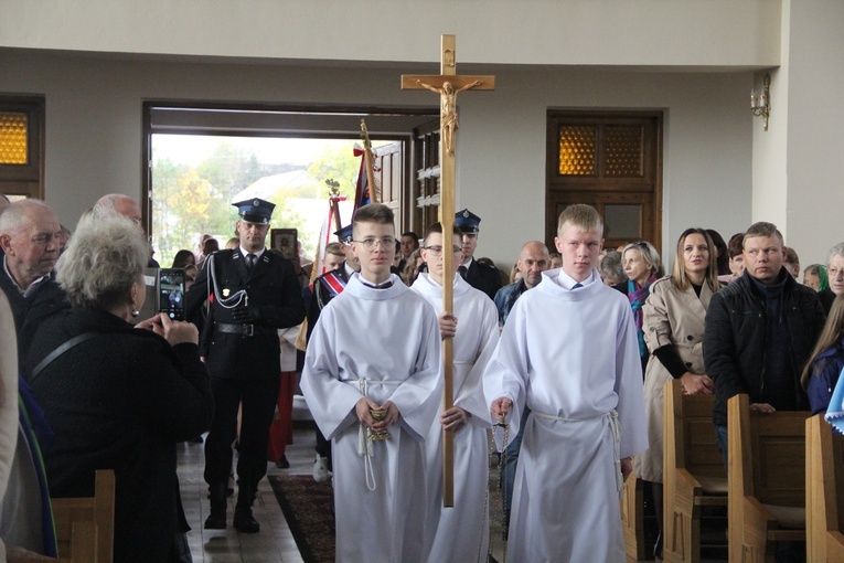 Słotowa. 5 lat Tarnowskiego Wolontariatu Misyjnego