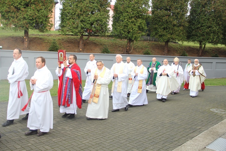 Słotowa. 5 lat Tarnowskiego Wolontariatu Misyjnego