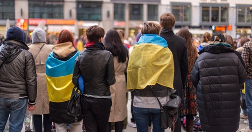 Badanie: większość Ukrainek nie wyjedzie z kraju, nawet w obliczu poważnych trudności