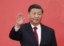 Jak Xi Jinping stał się "przewodniczącym wszystkiego"