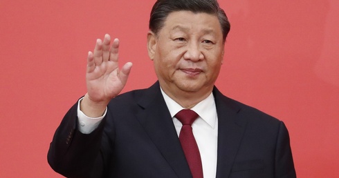 Jak Xi Jinping stał się "przewodniczącym wszystkiego"